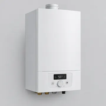 Котёл газовый конденсационный 24 кВт