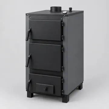 Котёл твердотопливный 20 кВт